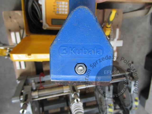 9 - Zgrzewarka elektrooporowa prod. NOWATECH  2024r.