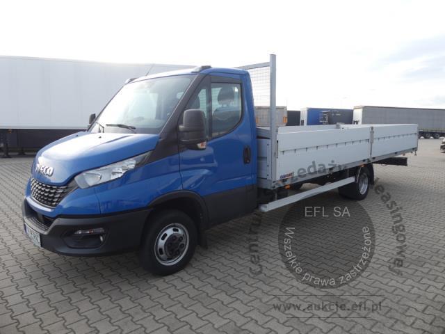 1 - IVECO / ROMCAR DAILY 50C/35 3.0 180KM 2021r.