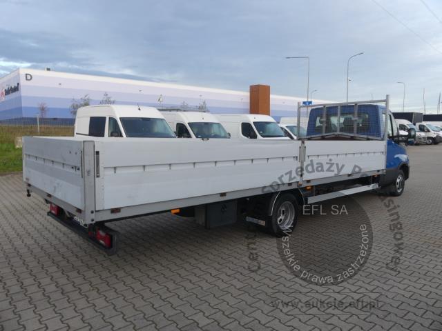 13 - IVECO / ROMCAR DAILY 50C/35 3.0 180KM 2021r.