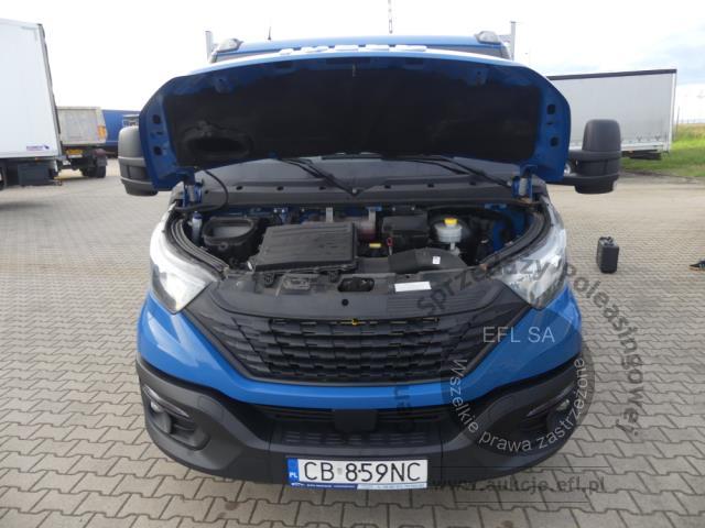 3 - IVECO / ROMCAR DAILY 50C/35 3.0 180KM 2021r.