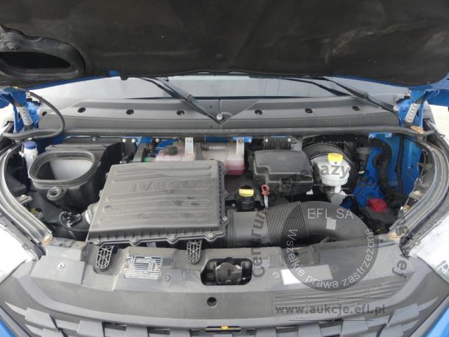 4 - IVECO / ROMCAR DAILY 50C/35 3.0 180KM 2021r.