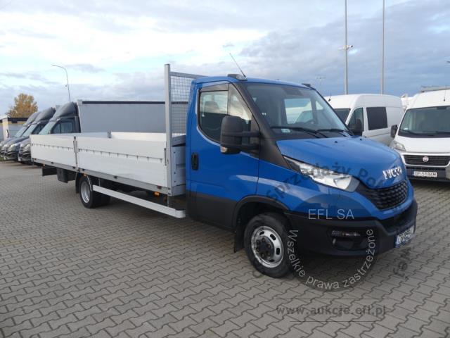 5 - IVECO / ROMCAR DAILY 50C/35 3.0 180KM 2021r.