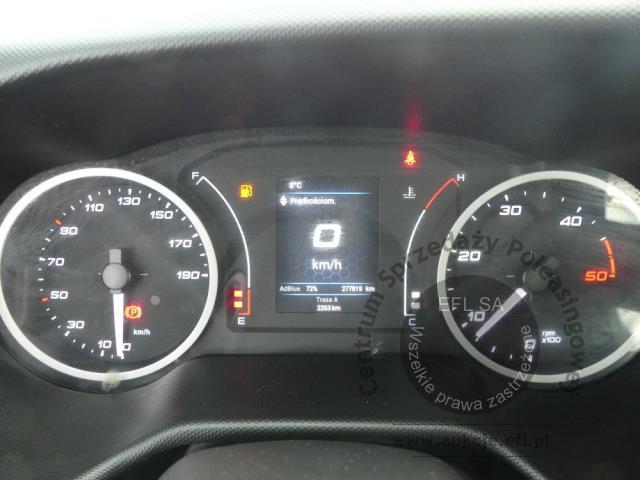 6 - IVECO / ROMCAR DAILY 50C/35 3.0 180KM 2021r.