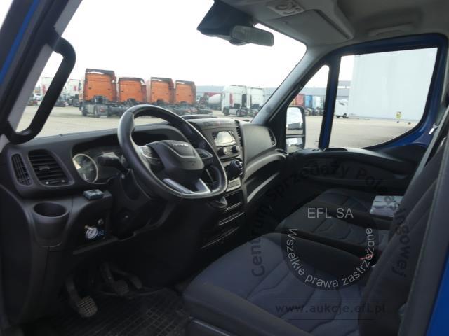 9 - IVECO / ROMCAR DAILY 50C/35 3.0 180KM 2021r.