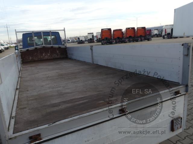 10 - IVECO / ROMCAR DAILY 50C/35 3.0 180KM 2021r.