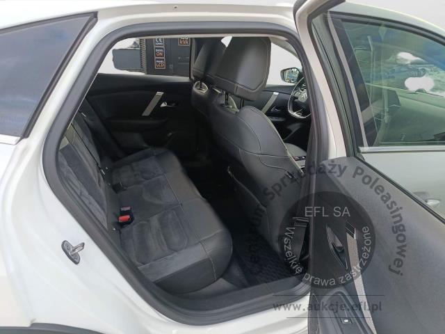 20 - CITROEN C4 X 1.2 PT 130 EAT8 SHINE 2023r.