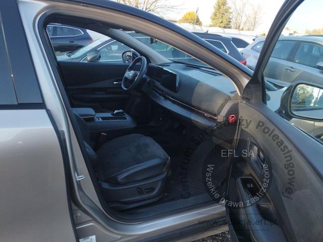 8 - Nissan Ariya 87kWh Evolve 2022r. WND4041A Pojazd znajduje się w firmie ARCTOS GROUP sp. z o.o. Al. Krakowska 7, 02-183 Warszawa