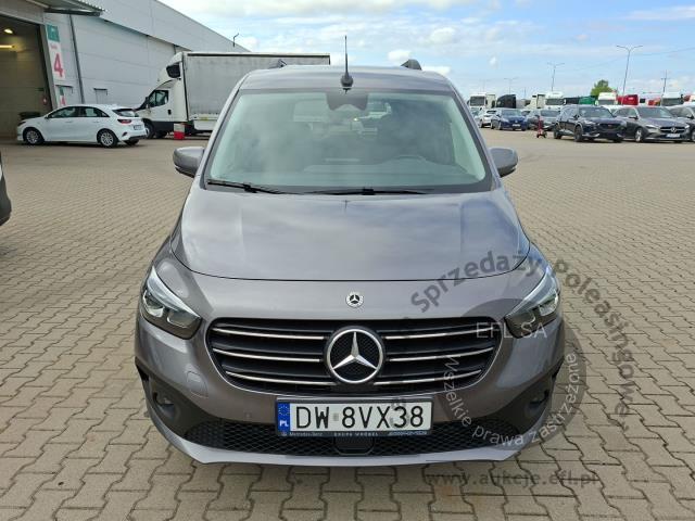 3 - Mercedes - Benz T 180 d Progressive Automat 2023r. DW8VX38 Magnice