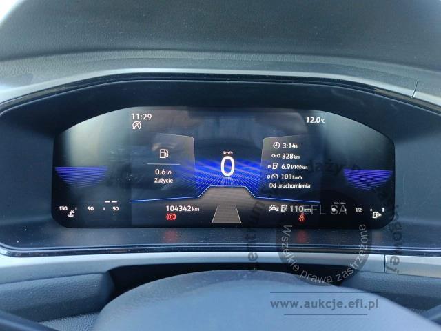 10 - Volkswagen T-ROC 1.5 TSI Life 2023r. DW9WC69 Pojazd znajduje się w firmie MDM AUTO sp. z o.o. ul. Zawodników 1, 80-729 Gdańsk