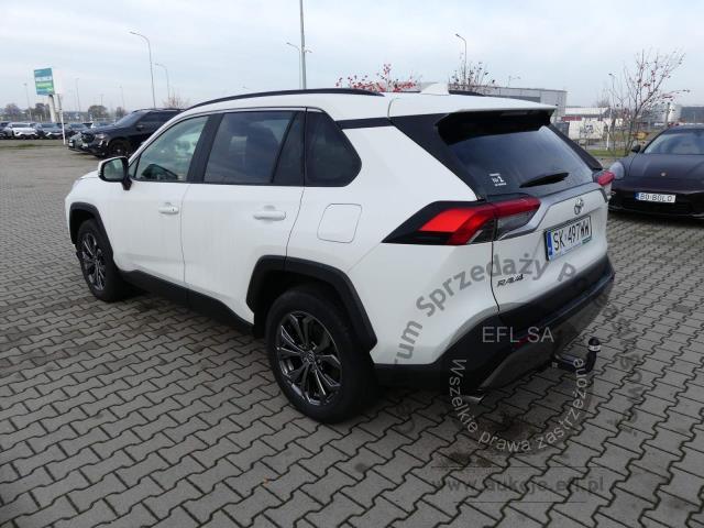 2 - Toyota RAV4 2.0 Comfort 4x2 MS 2022r. SK497WW Magnice