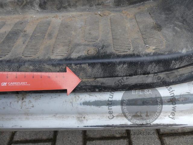 14 - Opel Movano CDTI L4H3 RWD SW Furgon 2020r. DW1LA73 Uszkodzony Magnice