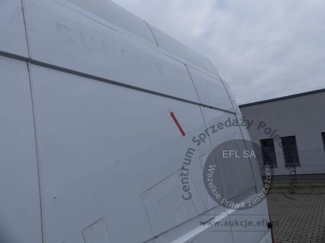 16 - Opel Movano CDTI L4H3 RWD SW Furgon 2020r. DW1LA73 Uszkodzony Magnice