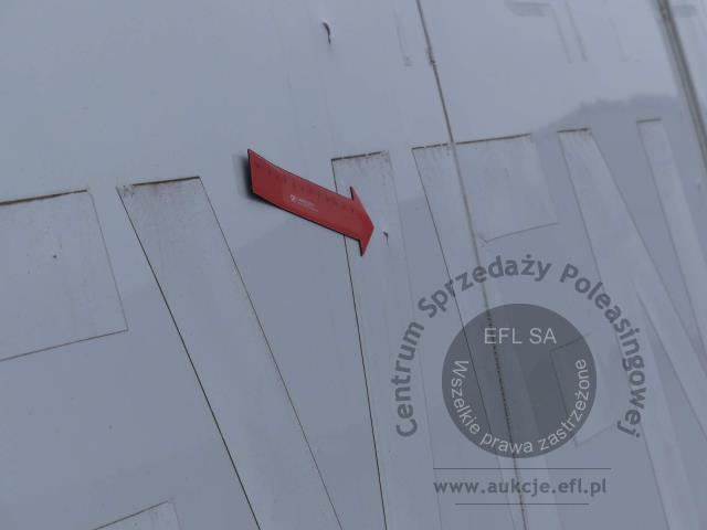 17 - Opel Movano CDTI L4H3 RWD SW Furgon 2020r. DW1LA73 Uszkodzony Magnice