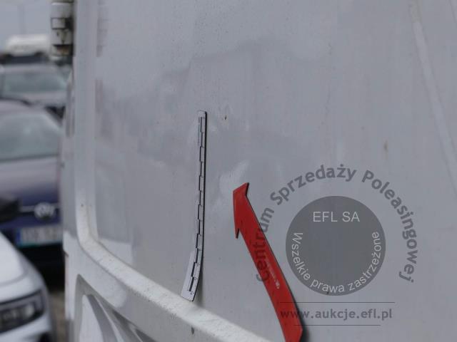 18 - Opel Movano CDTI L4H3 RWD SW Furgon 2020r. DW1LA73 Uszkodzony Magnice