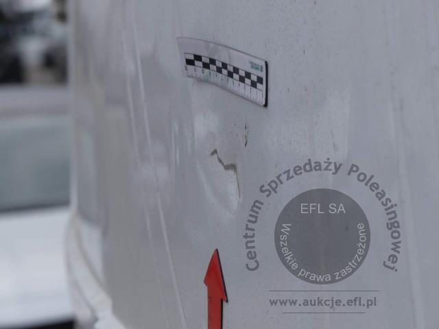 19 - Opel Movano CDTI L4H3 RWD SW Furgon 2020r. DW1LA73 Uszkodzony Magnice