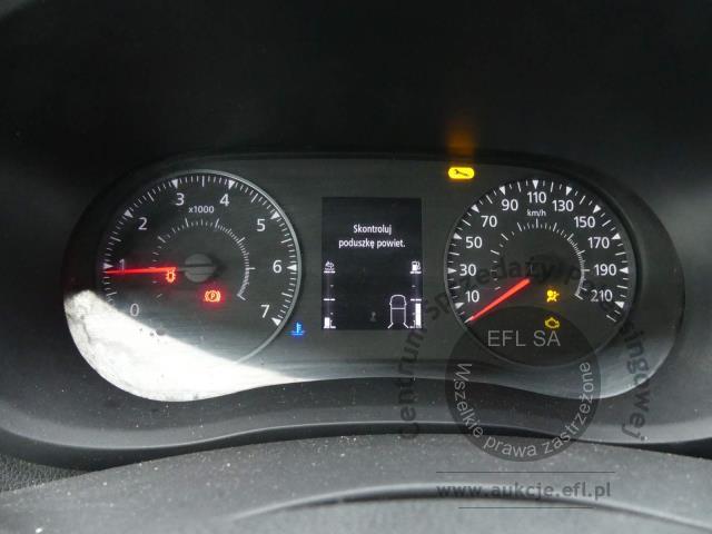 21 - Opel Movano CDTI L4H3 RWD SW Furgon 2020r. DW1LA73 Uszkodzony Magnice