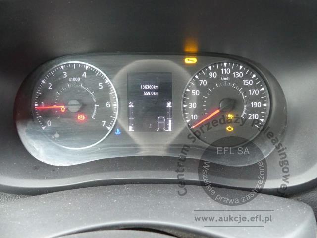 22 - Opel Movano CDTI L4H3 RWD SW Furgon 2020r. DW1LA73 Uszkodzony Magnice