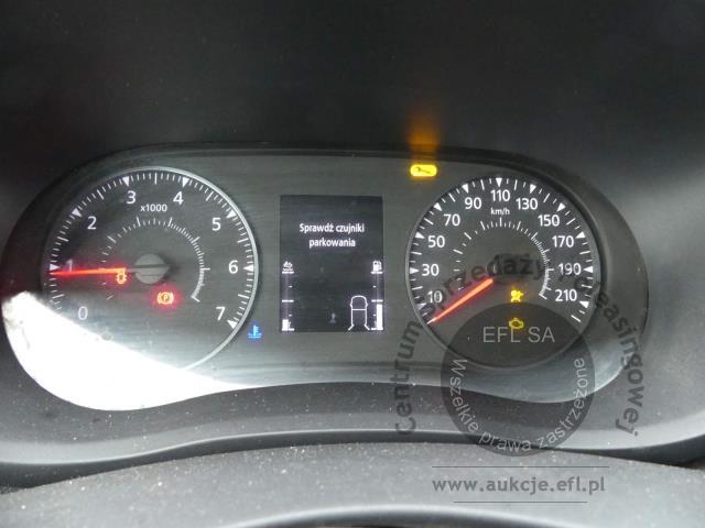 23 - Opel Movano CDTI L4H3 RWD SW Furgon 2020r. DW1LA73 Uszkodzony Magnice