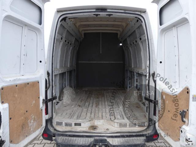 9 - Opel Movano CDTI L4H3 RWD SW Furgon 2020r. DW1LA73 Uszkodzony Magnice