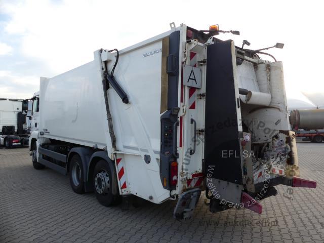 4 - MAN TGS 28.320 6X2-4 BL 2018r.