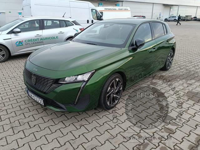 1 - Peugeot 308 1.5 BlueHDi Allure Pack 2022r. DW6SG50 Magnice