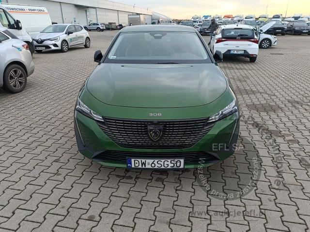 5 - Peugeot 308 1.5 BlueHDi Allure Pack 2022r. DW6SG50 Magnice