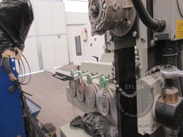 25 - Szlifierka De Stefani MVT 10000 1996r.