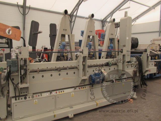 5 - Szlifierka De Stefani MVT 10000 1996r.