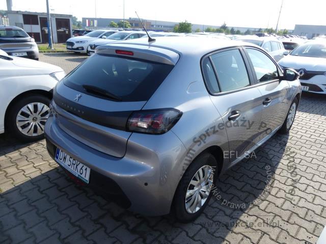 3 - Peugeot 208 1.2 PureTech Like S&amp;S 2021r. DW5RK61 Magnice