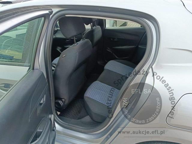 5 - Peugeot 208 1.2 PureTech Like S&amp;S 2021r. DW5RK61 Magnice
