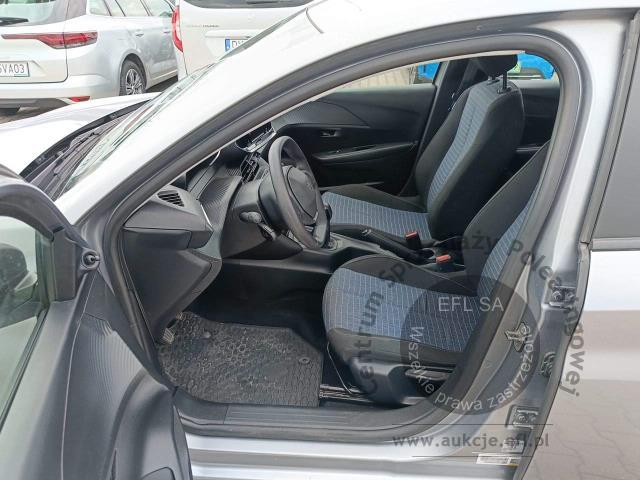 7 - Peugeot 208 1.2 PureTech Like S&amp;S 2021r. DW5RK61 Magnice