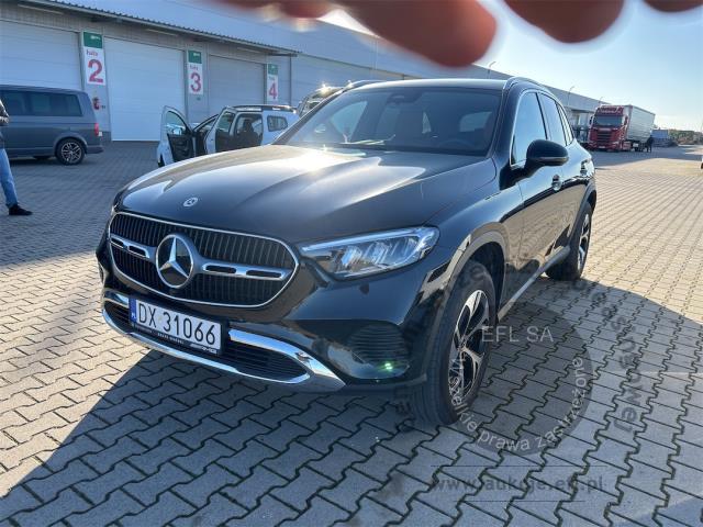1 - MERCEDES BENZ GLC 300 DE 4-MATIC AVANTGARDE 2024r. DX31066 Magnice
