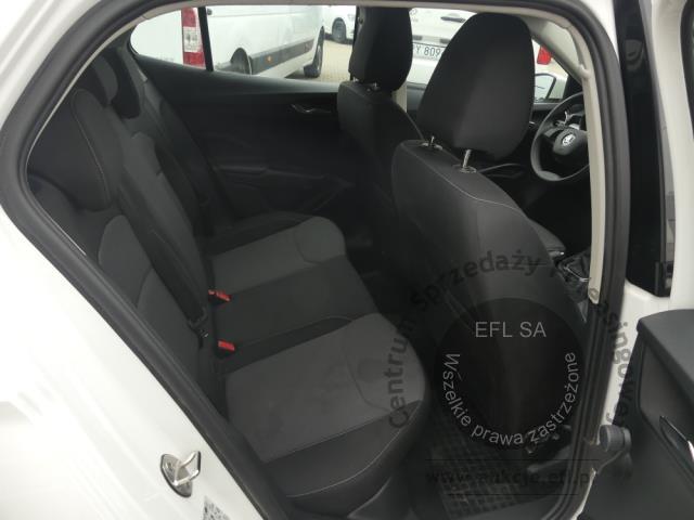 9 - Skoda Fabia 1.0 Ambition Hatchback 2023r. DW9VP26 Magnice