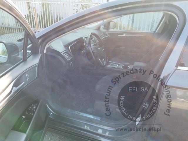 9 - Ford Mondeo 2.0 Hybrid Titanium 2022r. PY04649 UWAGA!! Pojazd znajduje się w firmie Arctos Sp. z o.o. Warszawa, Al. Krakowska 7, 02-183 Warszawa