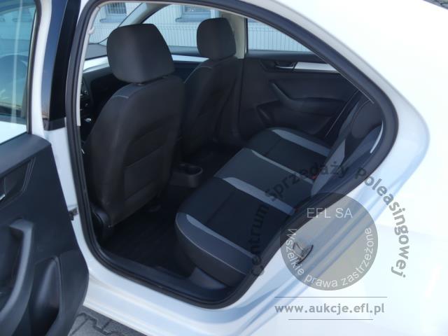 11 - SKODA RAPID 1.0 TSI 110KM 2018r.