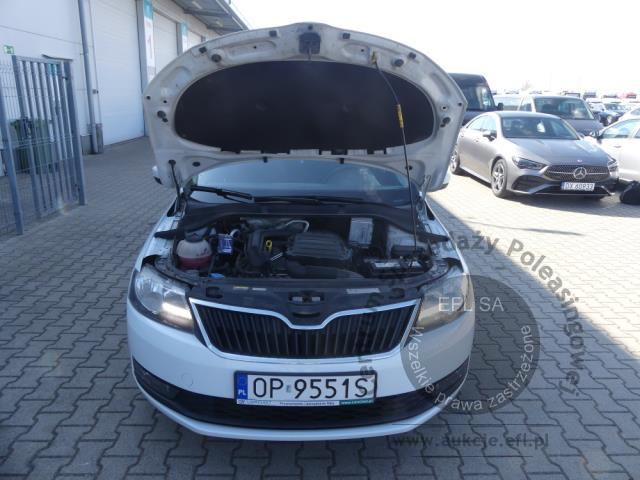 3 - SKODA RAPID 1.0 TSI 110KM 2018r.
