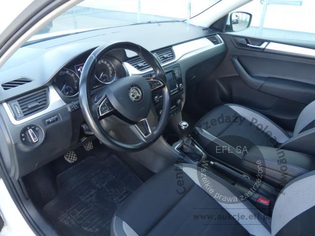 7 - SKODA RAPID 1.0 TSI 110KM 2018r.