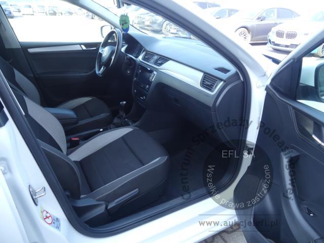 8 - SKODA RAPID 1.0 TSI 110KM 2018r.