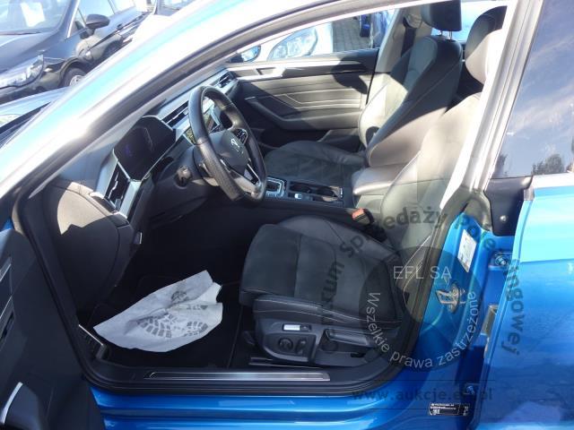 7 - Volkswagen Arteon Shooting Brake 2.0 TDI 2020r. PO3SH13 UWAGA!! Pojazd znajduje się w firmie AUTO MOTO CENTRUM sp. z o.o. ul. Ostrowska 328 (przy Trasie Katowickiej) 61-312 Poznań