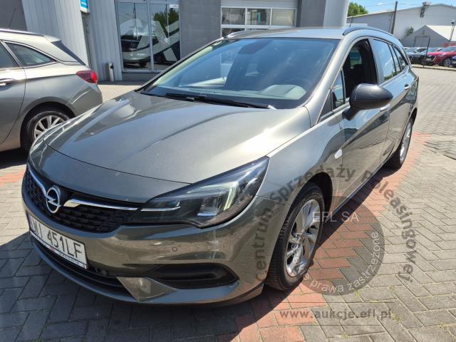 1 - Opel Astra V 1.5 CDTI Edition S&amp;S 2021r. WI451LF UWAGA!! Pojazd znajduje się w lokalizacji: Warszawa, Al. Krakowska 7, 02-183 Warszawa