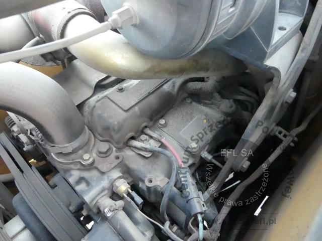 15 - Koparko ładowarka CAT 428E 2007r.