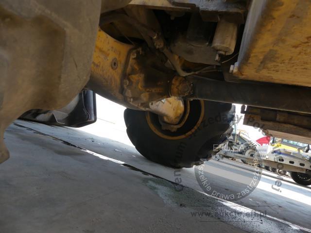 24 - Koparko ładowarka CAT 428E 2007r.