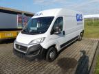 FIAT DUCATO 2.3 130KM FURGON 2018r.