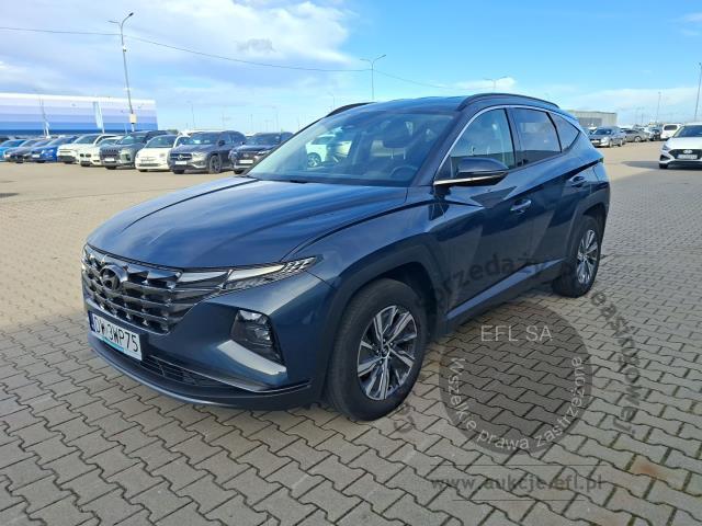 1 - Hyundai Tucson 1.6 T-GDi HEV Smart 2WD 2023r. DW3WP75 Magnice