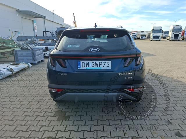 3 - Hyundai Tucson 1.6 T-GDi HEV Smart 2WD 2023r. DW3WP75 Magnice