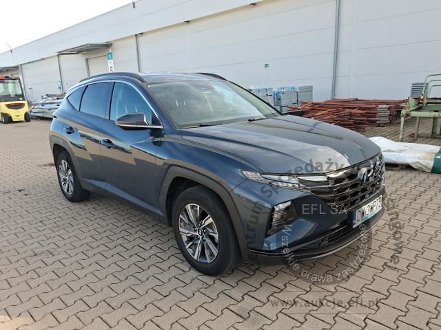 5 - Hyundai Tucson 1.6 T-GDi HEV Smart 2WD 2023r. DW3WP75 Magnice