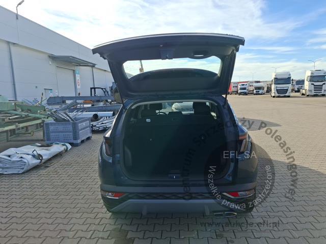 8 - Hyundai Tucson 1.6 T-GDi HEV Smart 2WD 2023r. DW3WP75 Magnice