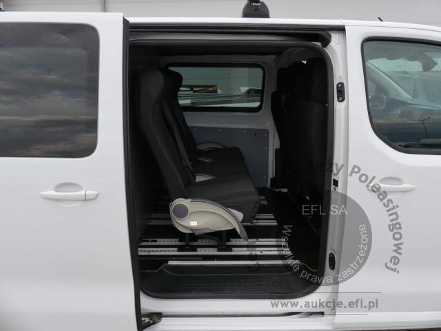 9 - Opel Vivaro 2.0 CDTI Extra Long 3,1 2022r. DW5UY58 Magnice