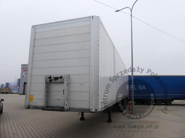 1 - SCHMITZ CARGOBULL SCB S3B SKO 24L FP25 2021r.