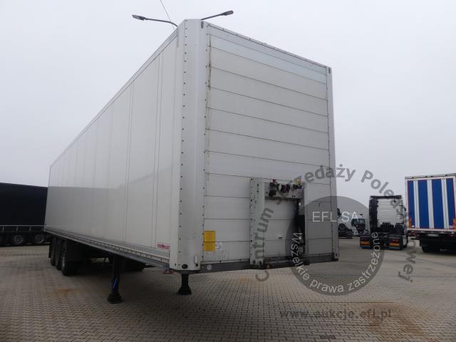 2 - SCHMITZ CARGOBULL SCB S3B SKO 24L FP25 2021r.